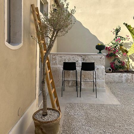 Notus Rooms Noto Exterior foto