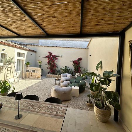 Notus Rooms Noto Exterior foto