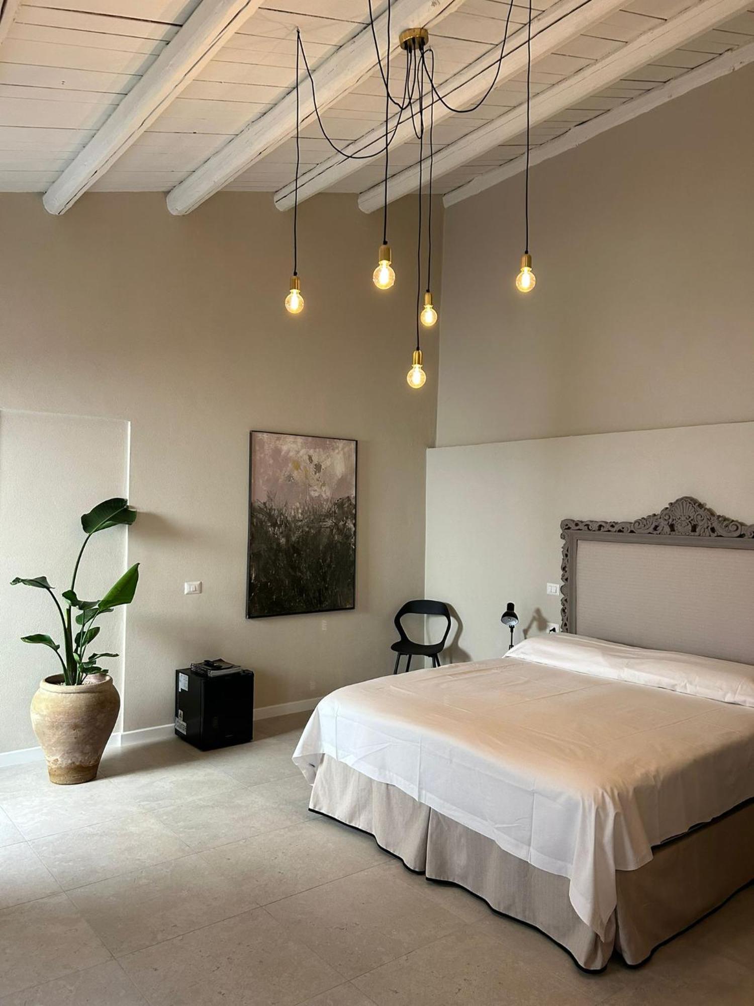 Notus Rooms Noto Exterior foto