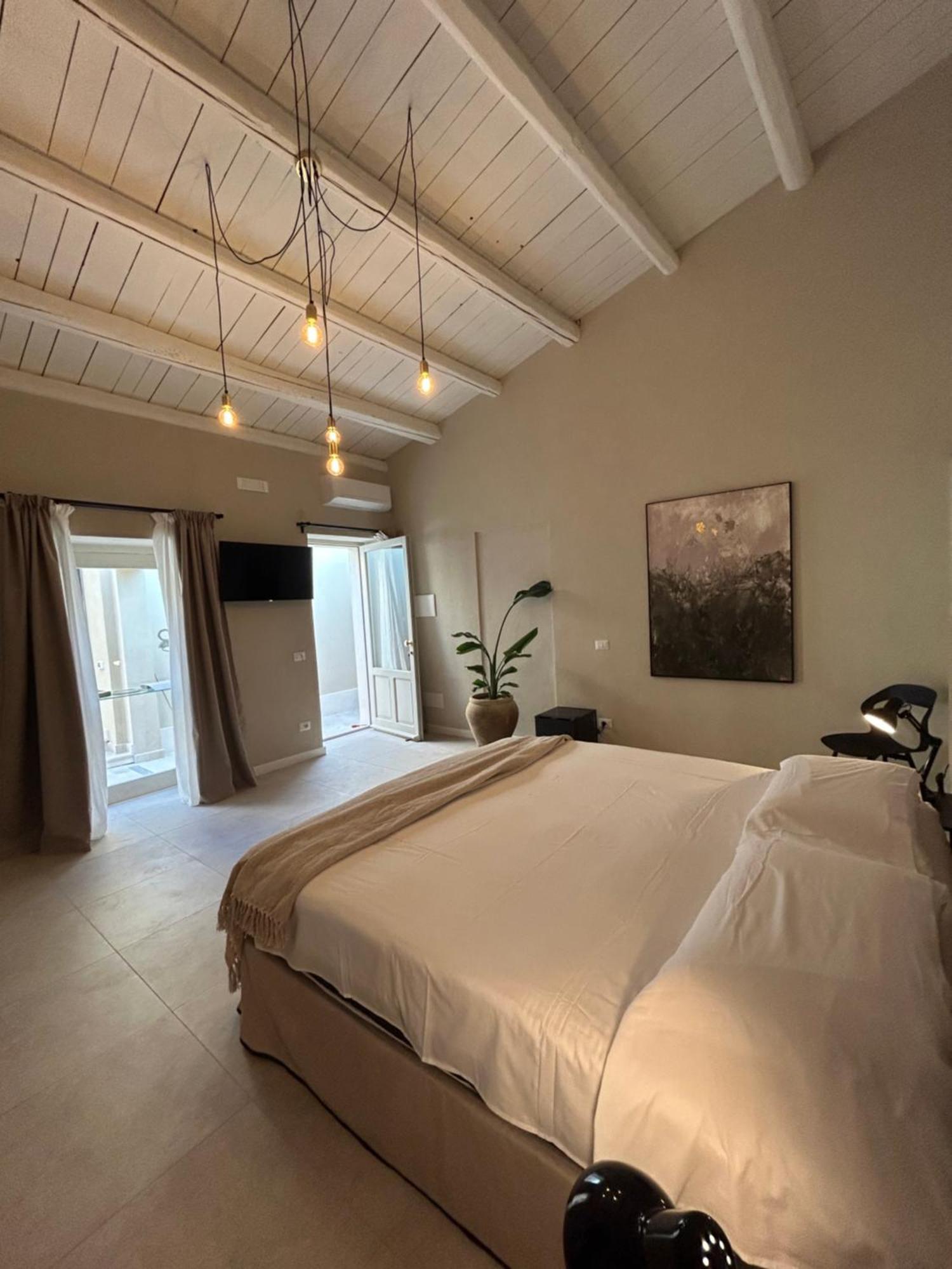 Notus Rooms Noto Exterior foto